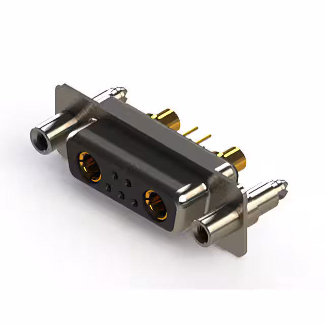 628-7W2-224-4NE EDAC Inc.  D-Sub-Steckverbinderbaugruppen